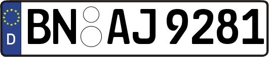 BN-AJ9281