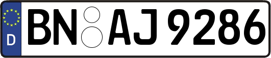 BN-AJ9286