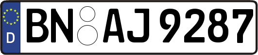 BN-AJ9287