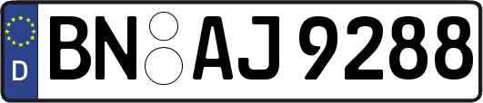 BN-AJ9288