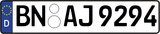 BN-AJ9294