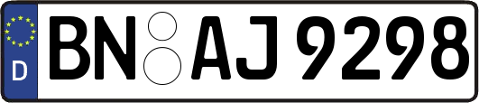 BN-AJ9298