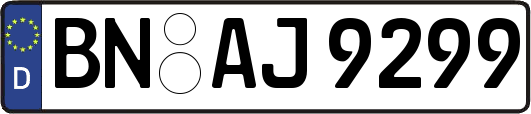 BN-AJ9299