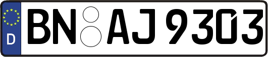 BN-AJ9303