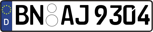 BN-AJ9304