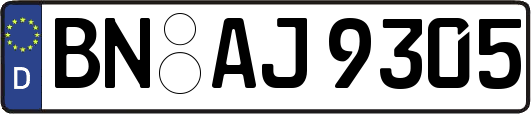 BN-AJ9305