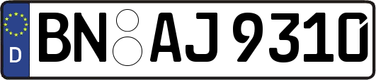 BN-AJ9310