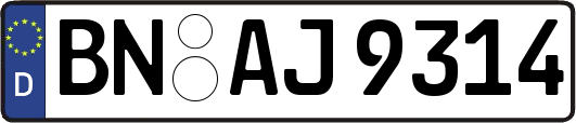 BN-AJ9314