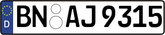 BN-AJ9315