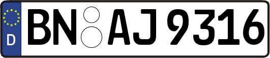 BN-AJ9316