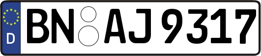 BN-AJ9317