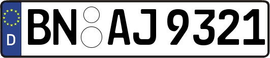 BN-AJ9321