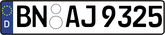 BN-AJ9325