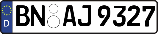 BN-AJ9327