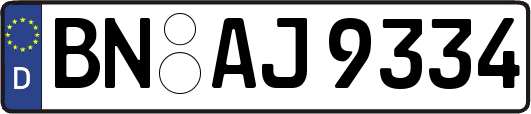 BN-AJ9334