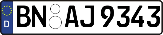BN-AJ9343