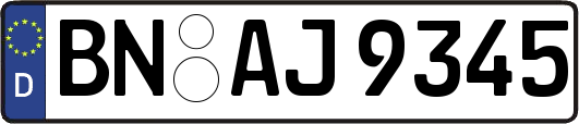 BN-AJ9345