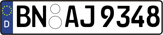 BN-AJ9348