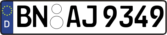 BN-AJ9349