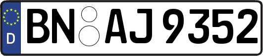 BN-AJ9352