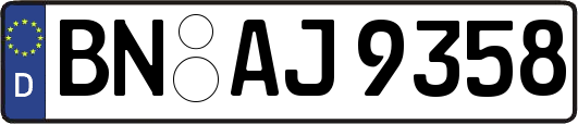 BN-AJ9358
