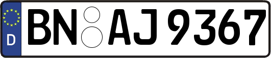 BN-AJ9367