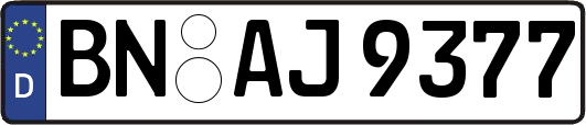 BN-AJ9377