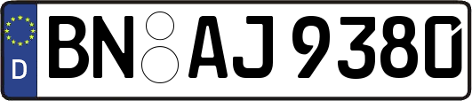 BN-AJ9380