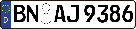 BN-AJ9386