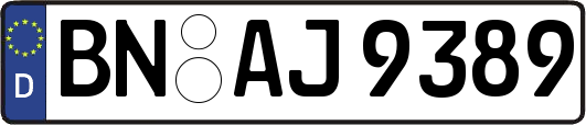 BN-AJ9389