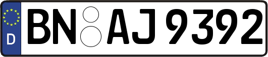 BN-AJ9392