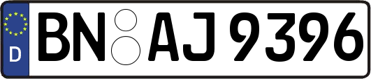 BN-AJ9396