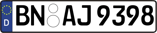 BN-AJ9398