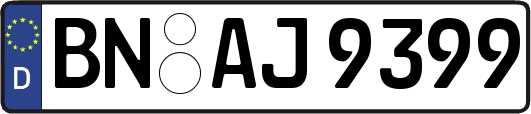 BN-AJ9399