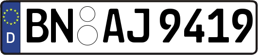 BN-AJ9419