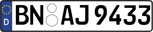 BN-AJ9433