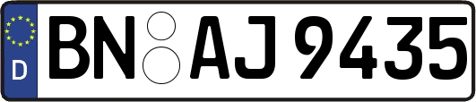 BN-AJ9435