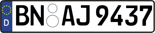 BN-AJ9437