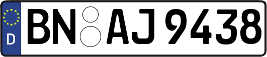 BN-AJ9438