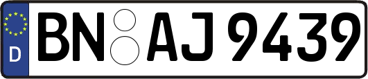 BN-AJ9439