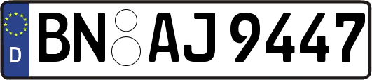 BN-AJ9447