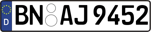 BN-AJ9452
