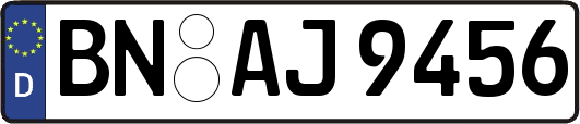BN-AJ9456