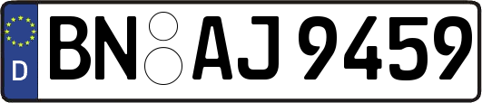 BN-AJ9459