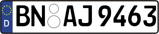 BN-AJ9463