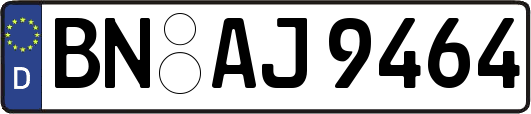 BN-AJ9464