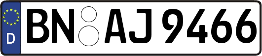 BN-AJ9466