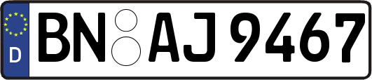 BN-AJ9467
