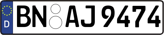 BN-AJ9474