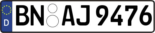 BN-AJ9476